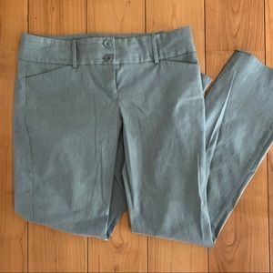 The Limited Blue/Gray Pants